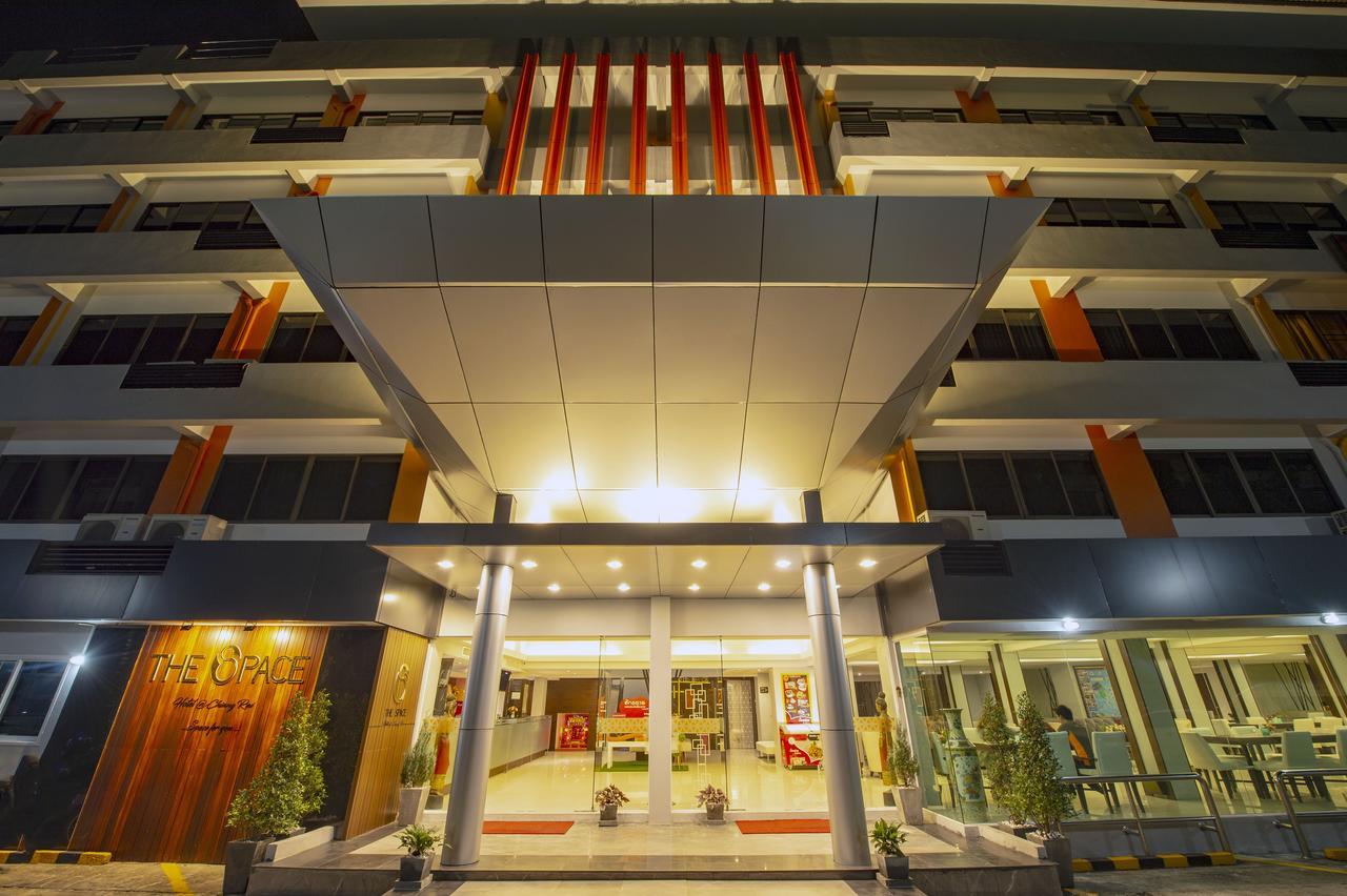 The Space Hotel Sha Plus Chiang Rai Exterior photo